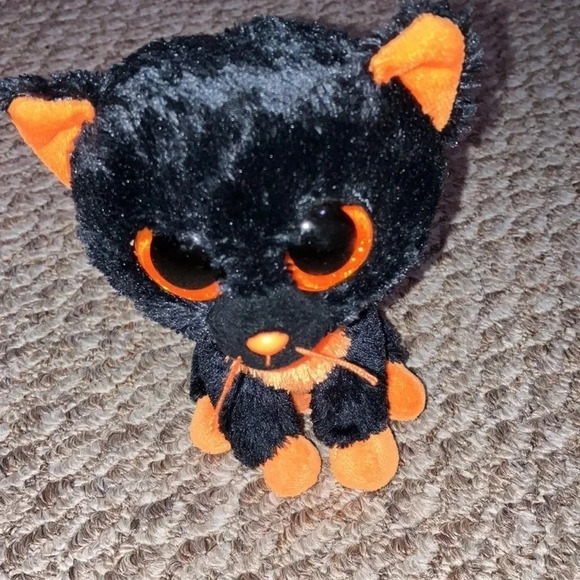 Beanie Baby Halloween Bundle of 4 (Preowned) Rare Find - Picture 4 of 5